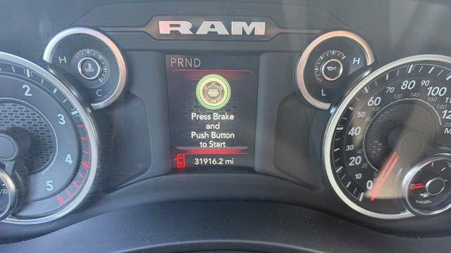 2024 Ram 3500 Big Horn