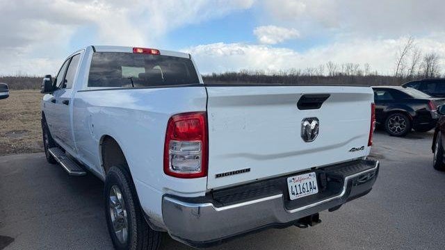 2024 Ram 3500 Big Horn