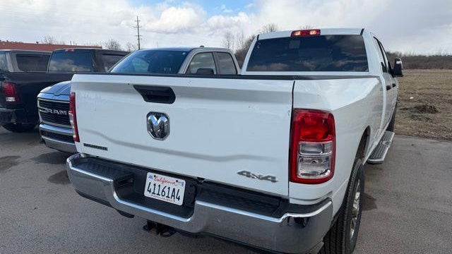 2024 Ram 3500 Big Horn