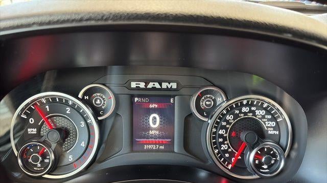2024 Ram 3500 Big Horn