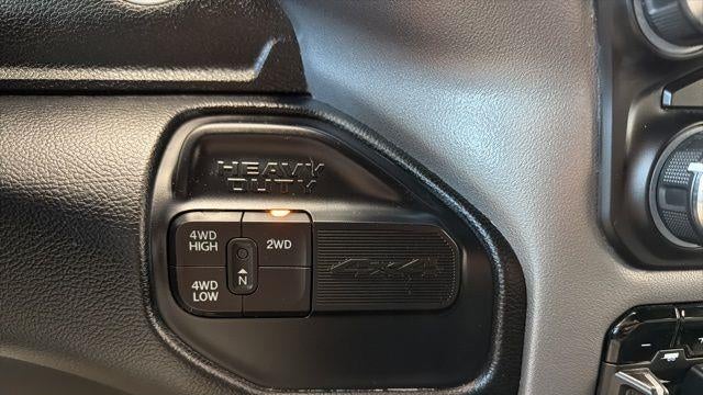 2024 Ram 3500 Big Horn