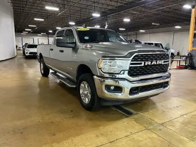 2024 RAM 3500 4X4 Big Horn 4DR Crew Cab 8 FT. LB SRW Pickup