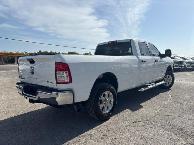 2024 Ram 3500 - $54,858