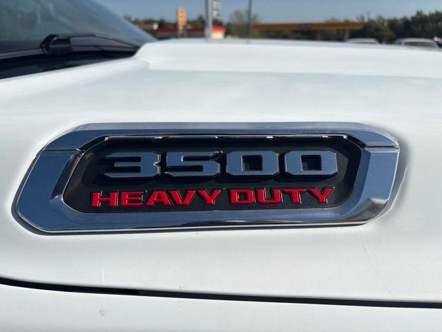 2024 Ram 3500 - $54,858