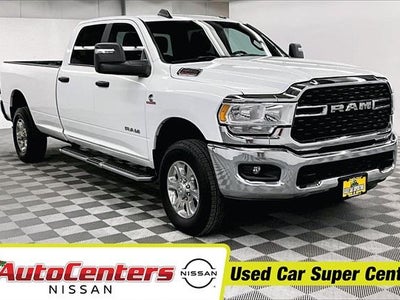 Photo of a 2024 RAM 3500 4X4 Big Horn 4DR Crew Cab 8 FT. LB SRW Pickup for sale