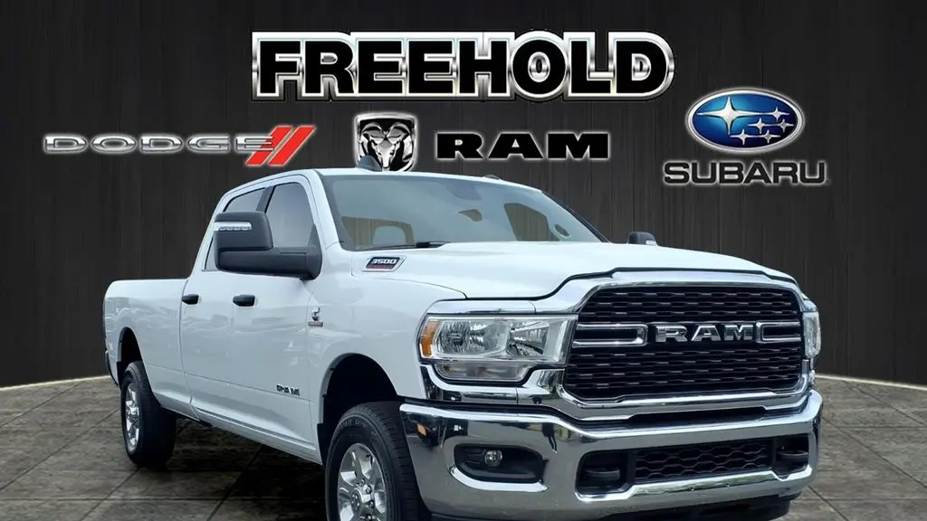 Preowned 2024 Ram 3500 Big Horn for Sale