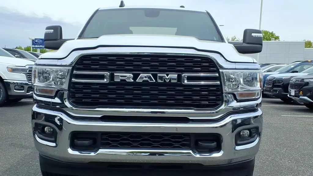 2024 Ram 3500 Big Horn