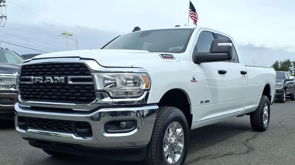 2024 Ram 3500 Big Horn