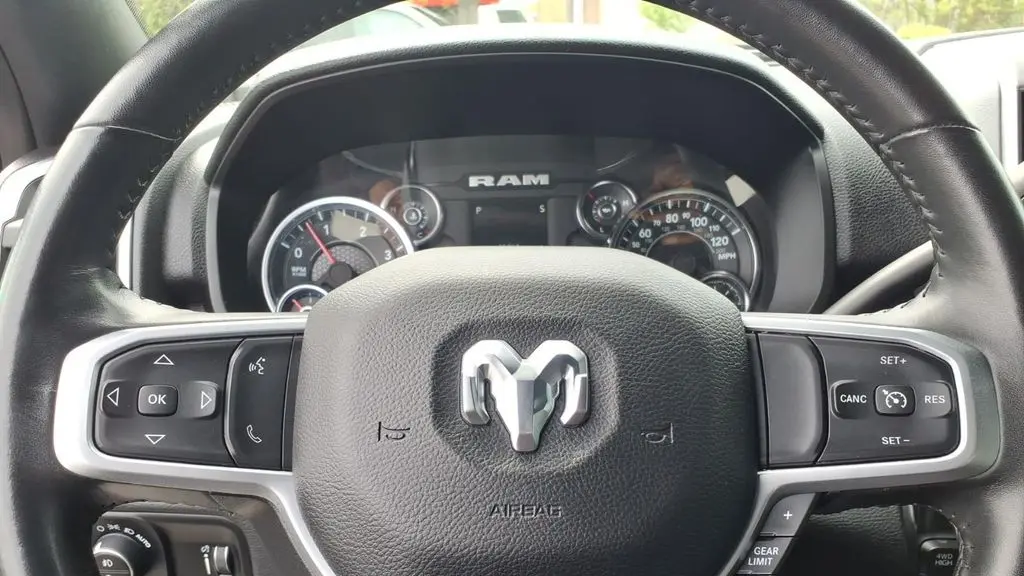 2024 Ram 3500 Big Horn