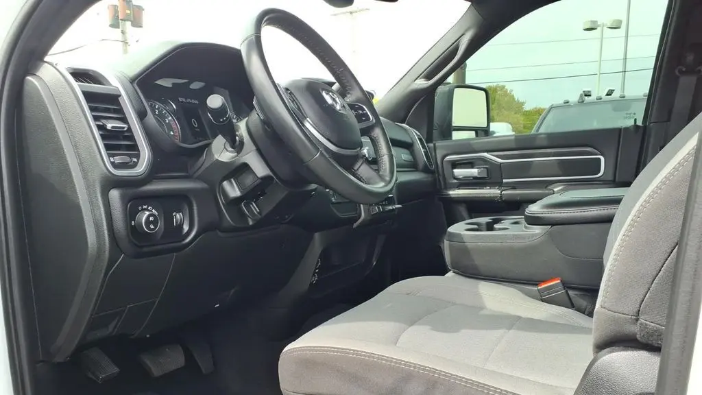 2024 Ram 3500 Big Horn