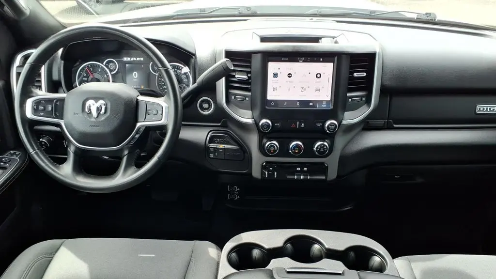 2024 Ram 3500 Big Horn