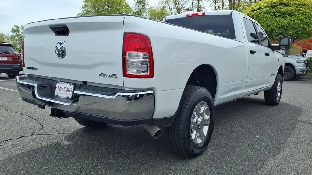 2024 Ram 3500 Big Horn
