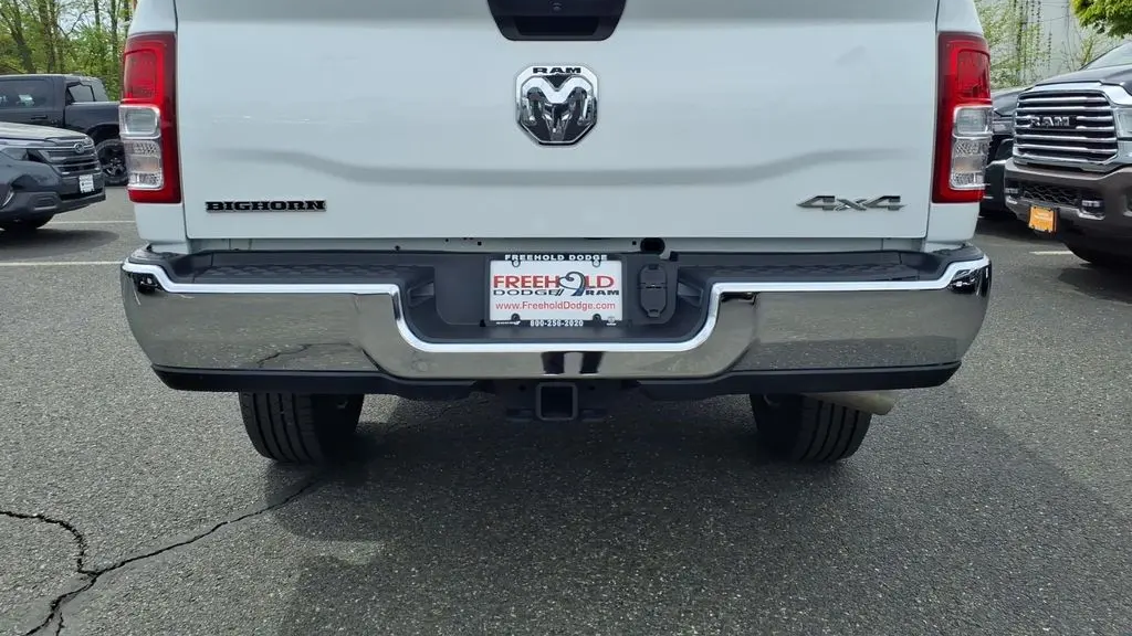 2024 Ram 3500 Big Horn