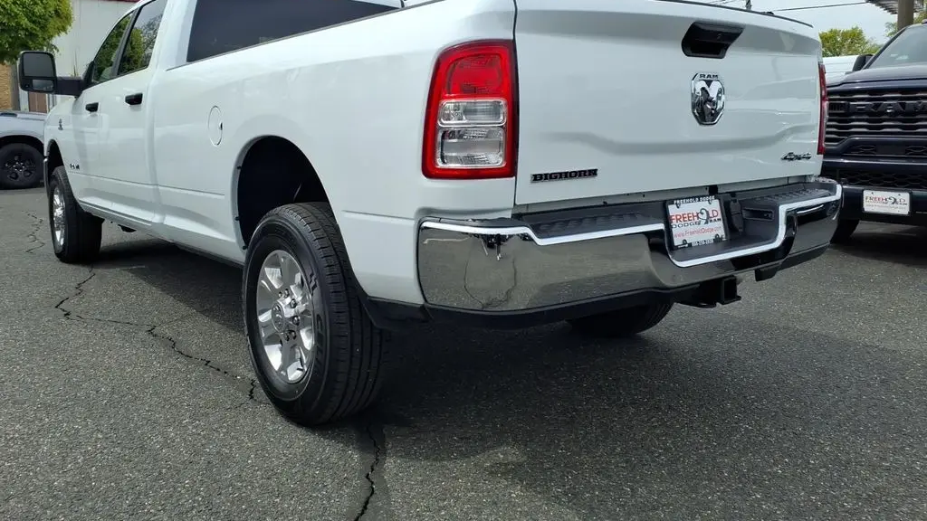 2024 Ram 3500 Big Horn