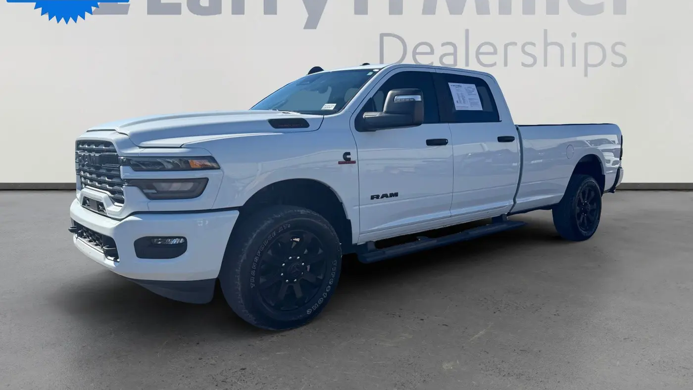 Preowned 2025 Ram 3500 Big Horn for Sale