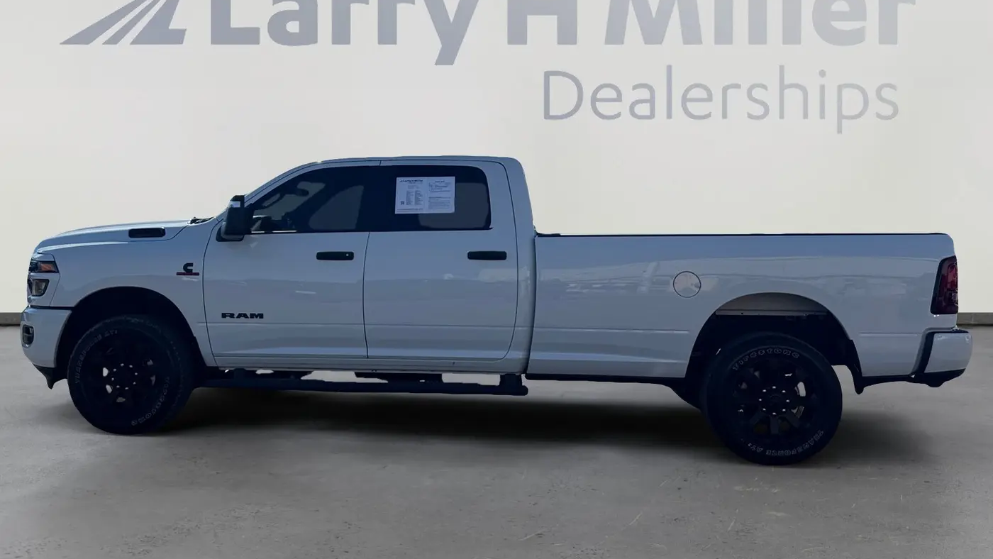 2025 Ram 3500 Big Horn