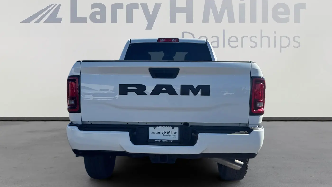 2025 Ram 3500 Big Horn