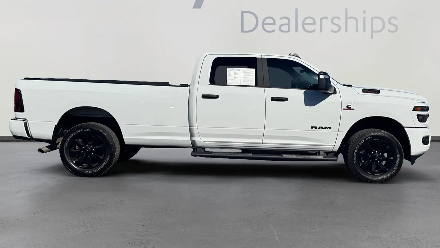 2025 Ram 3500 Big Horn