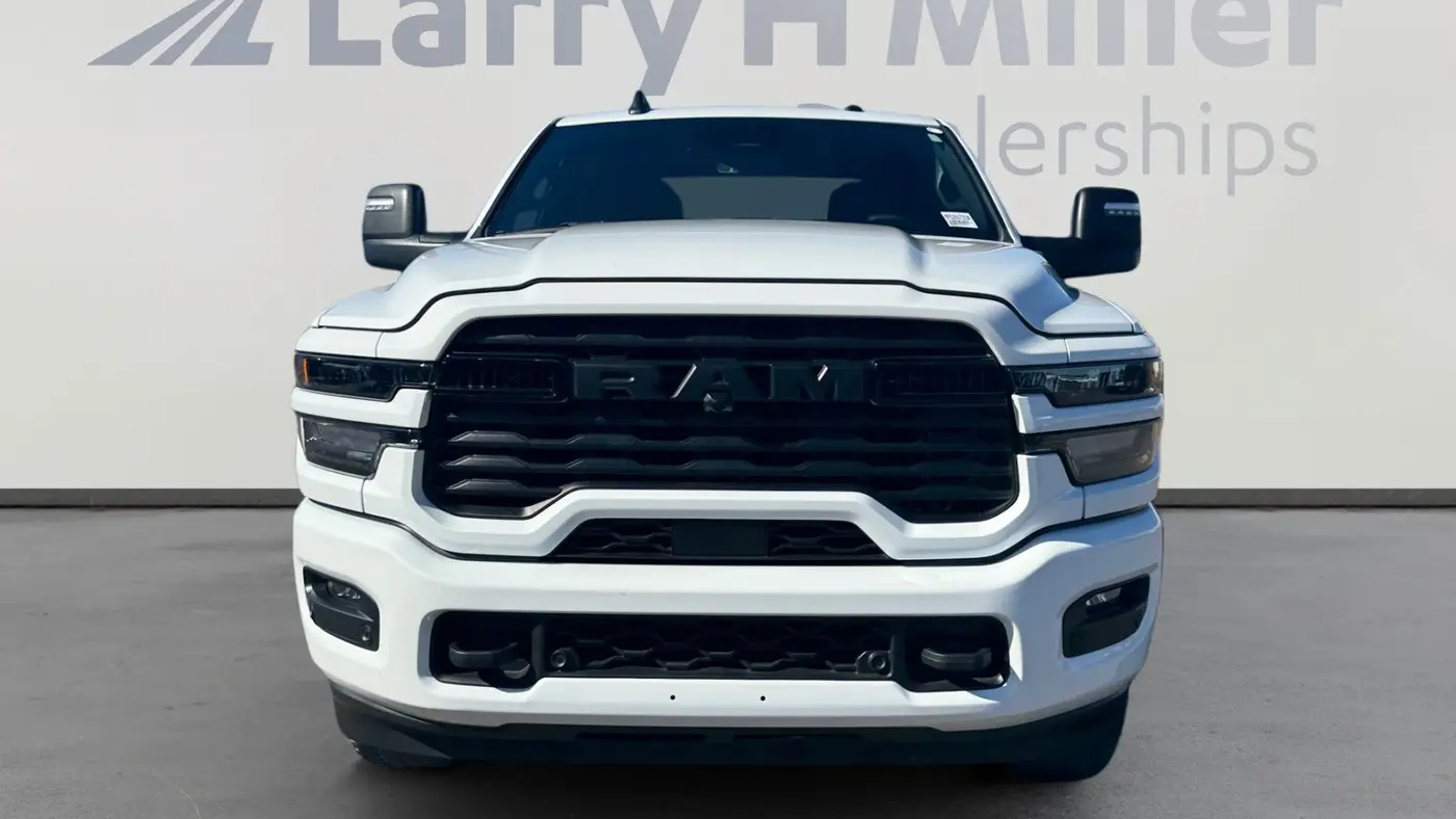 2025 Ram 3500 Big Horn