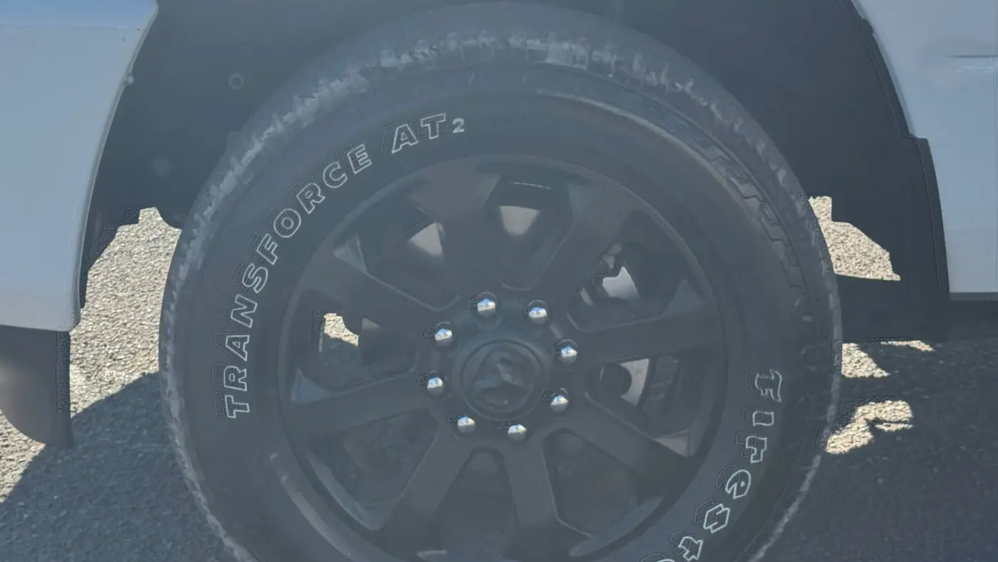 2025 Ram 3500 Big Horn
