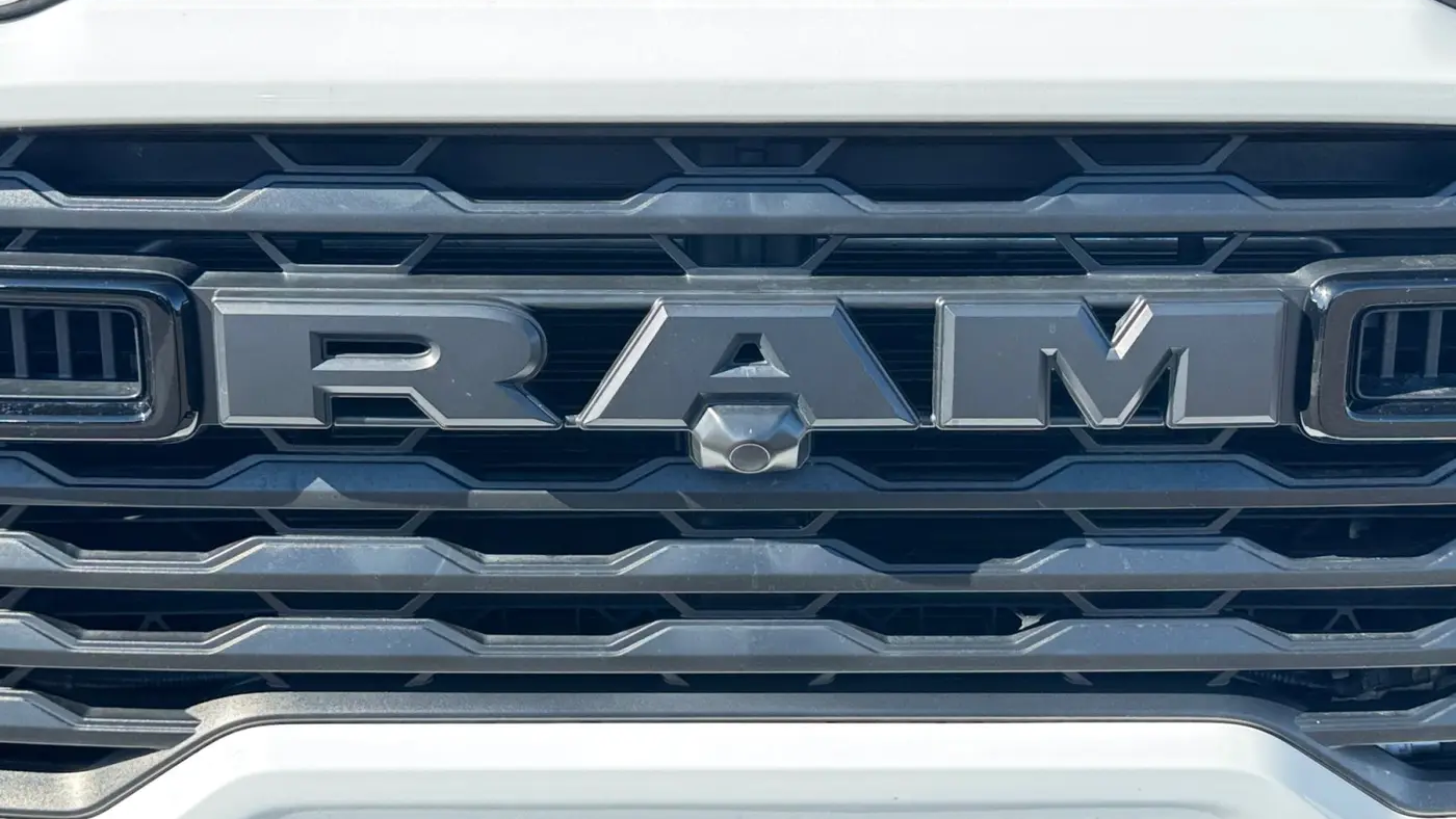 2025 Ram 3500 Big Horn