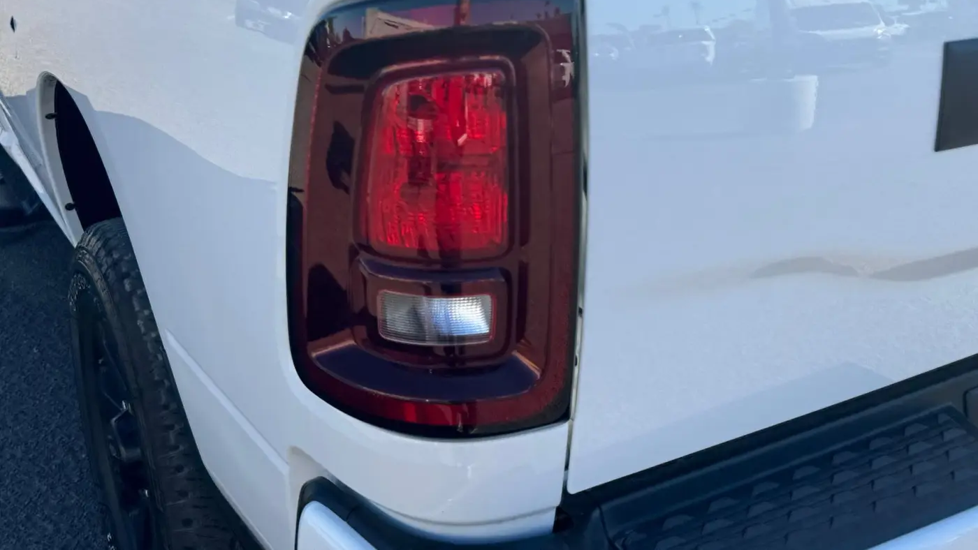 2025 Ram 3500 Big Horn