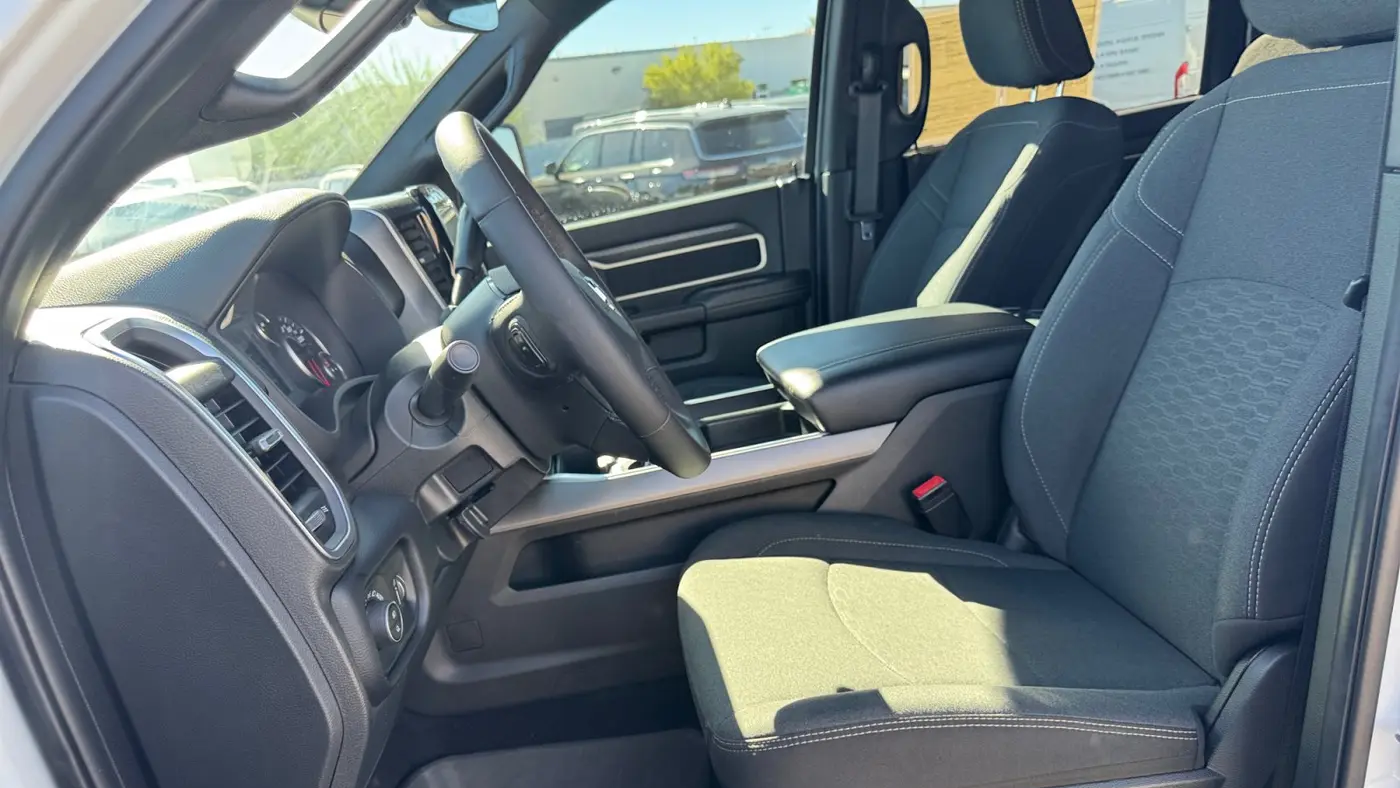 2025 Ram 3500 Big Horn