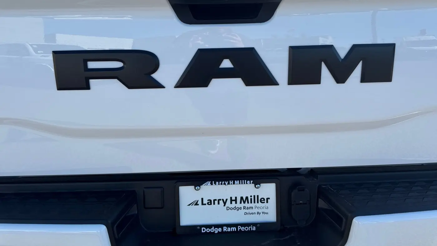 2025 Ram 3500 Big Horn