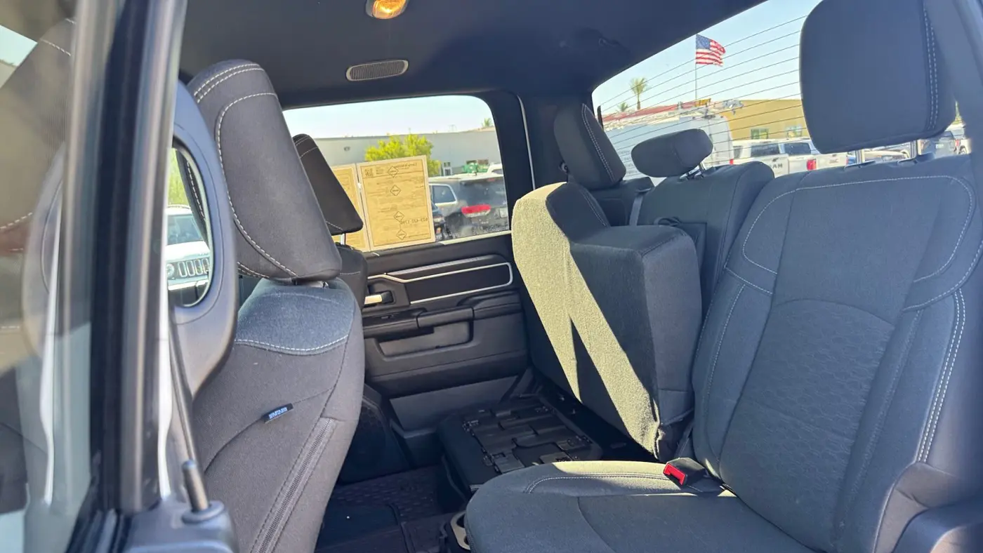 2025 Ram 3500 Big Horn
