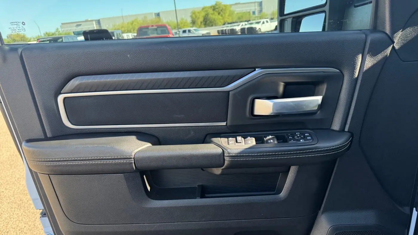 2025 Ram 3500 Big Horn