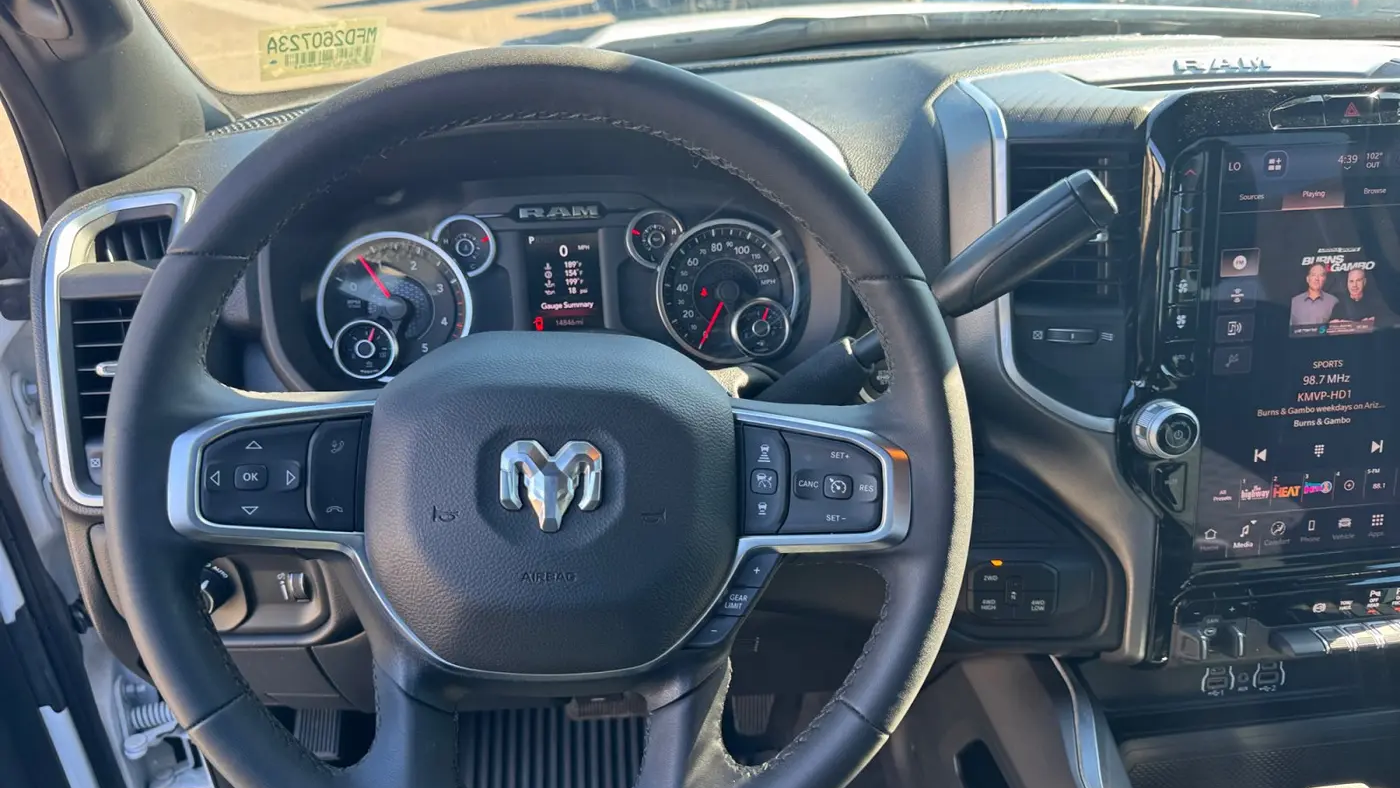 2025 Ram 3500 Big Horn