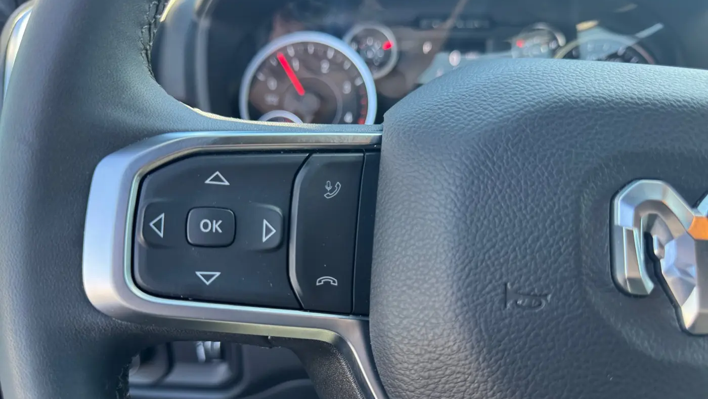 2025 Ram 3500 Big Horn
