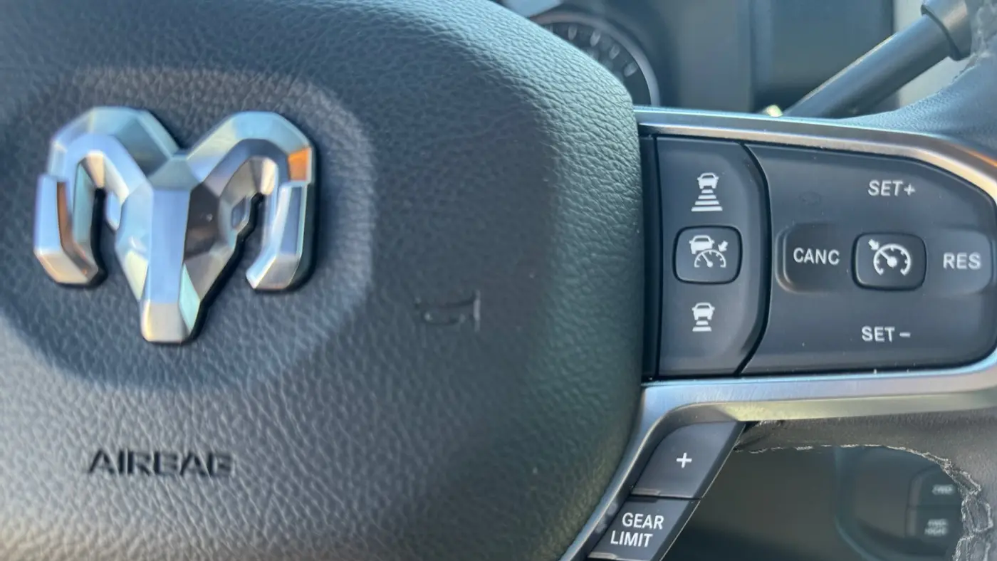 2025 Ram 3500 Big Horn