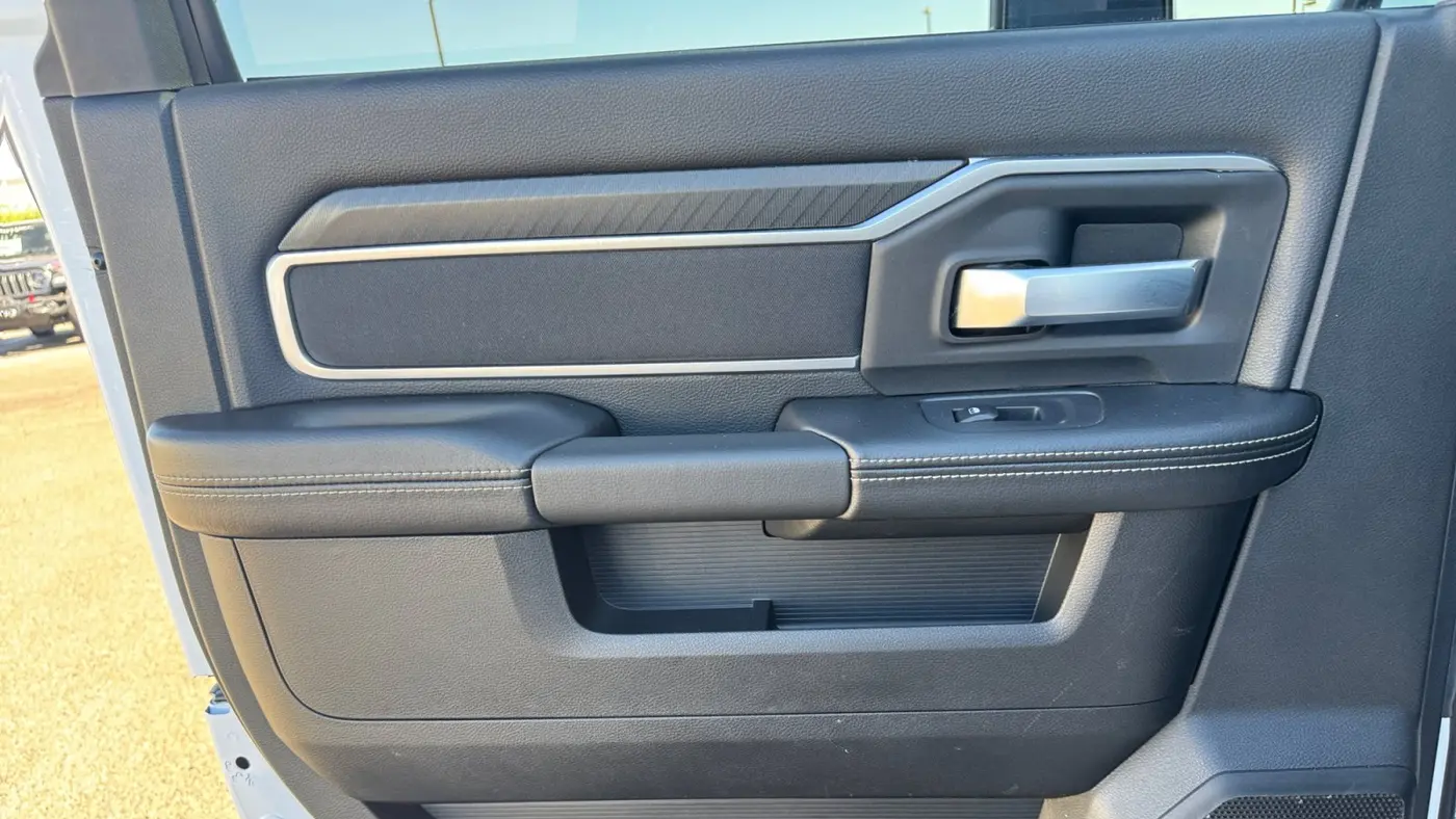 2025 Ram 3500 Big Horn