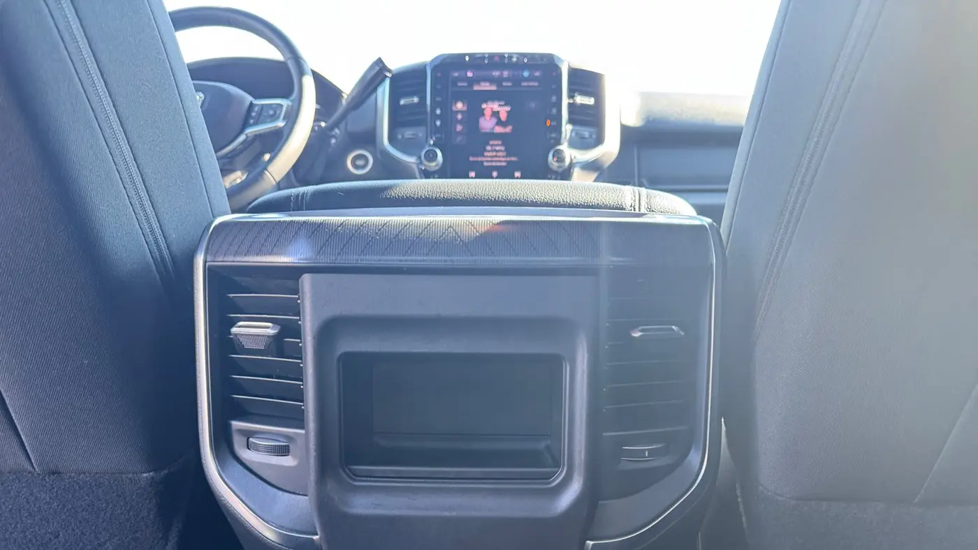 2025 Ram 3500 Big Horn