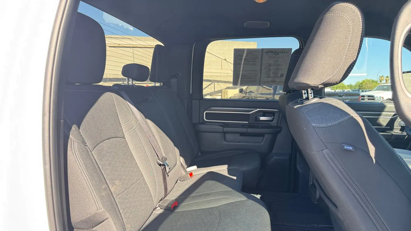 2025 Ram 3500 Big Horn