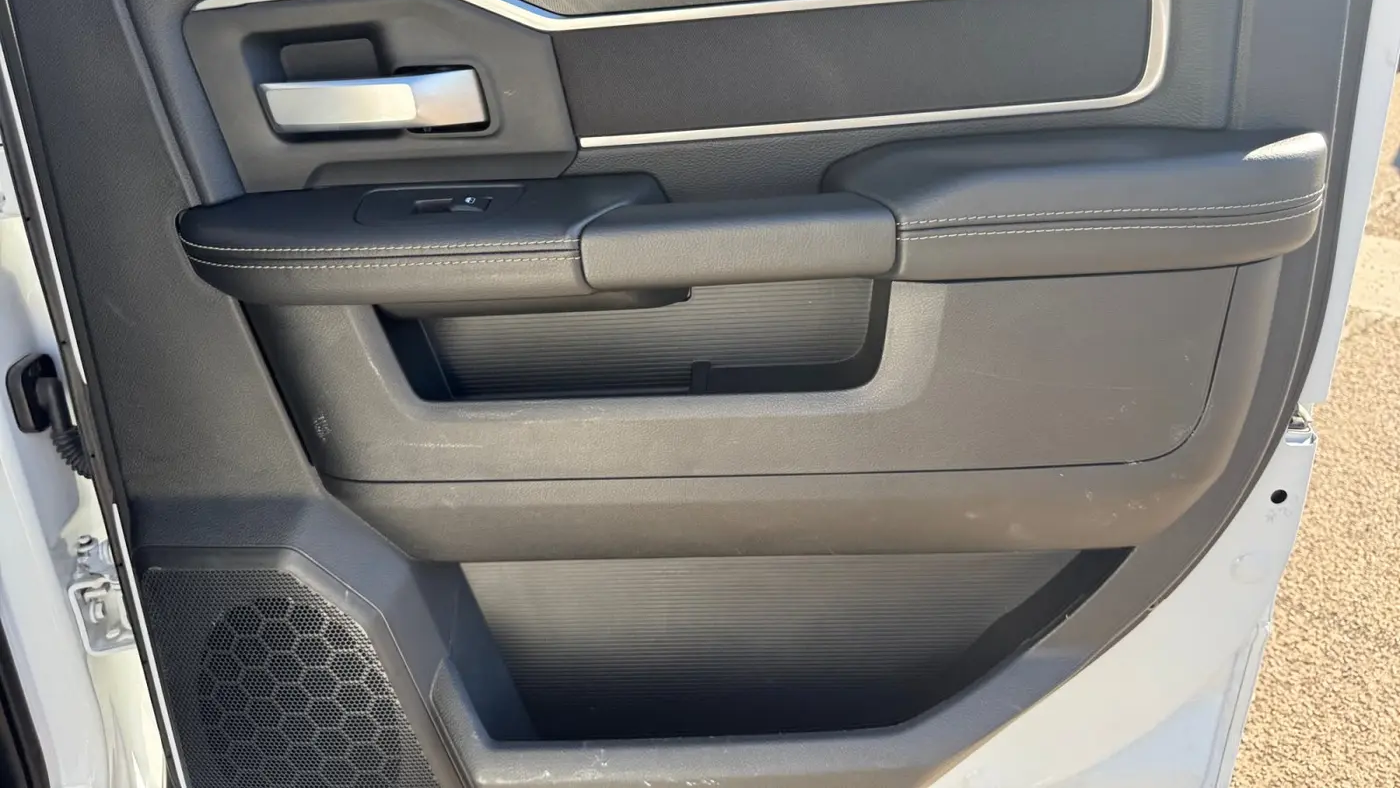 2025 Ram 3500 Big Horn
