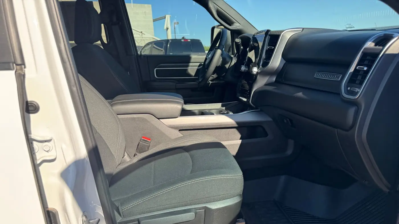 2025 Ram 3500 Big Horn