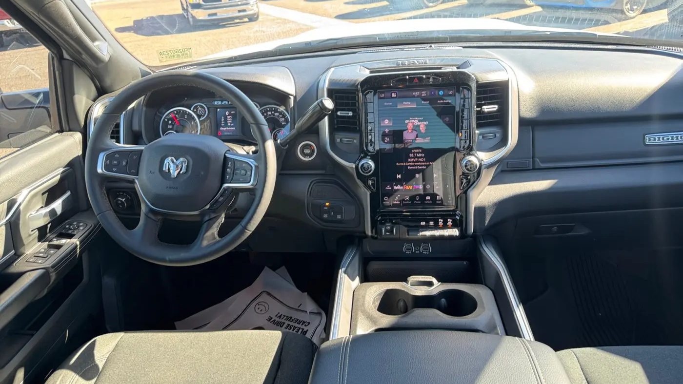 2025 Ram 3500 Big Horn