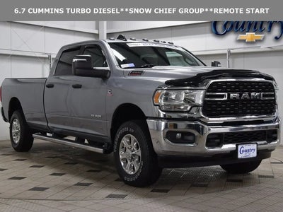 Photo of a 2023 RAM 3500 4X4 Big Horn 4DR Crew Cab 8 FT. LB SRW Pickup for sale