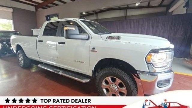2024 Ram 3500 Big Horn
