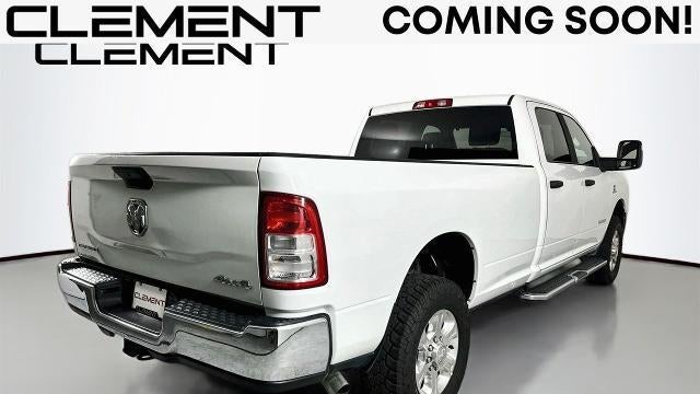2024 Ram 3500 Big Horn