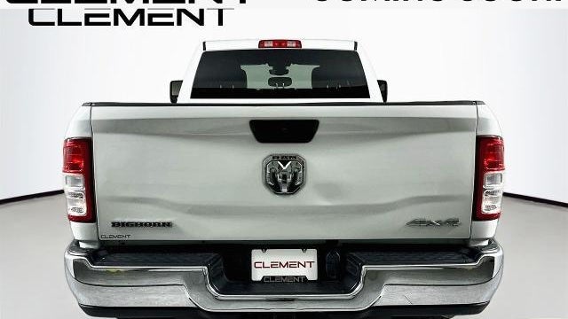 2024 Ram 3500 Big Horn