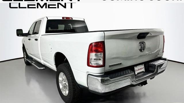 2024 Ram 3500 Big Horn