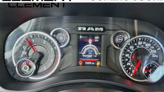 2024 Ram 3500 Big Horn