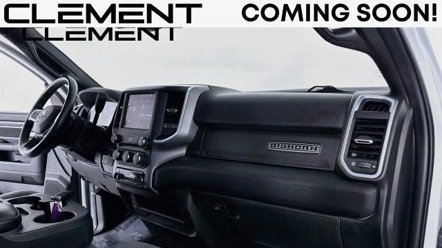 2024 Ram 3500 Big Horn