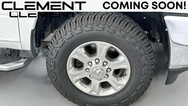 2024 Ram 3500 Big Horn