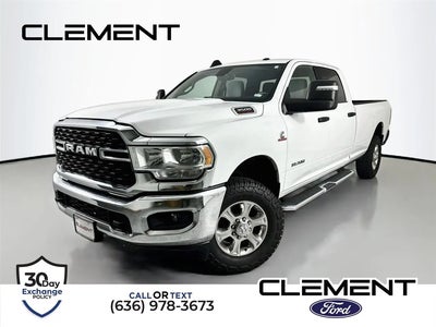 Photo of a 2024 Ram 3500 4X4 Big Horn 4DR Crew Cab 8 FT. LB SRW Pickup for sale