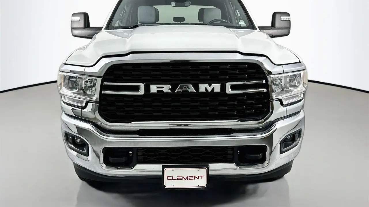 2024 Ram 3500 Big Horn