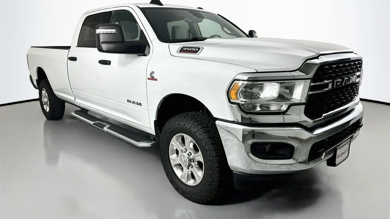 2024 Ram 3500 Big Horn